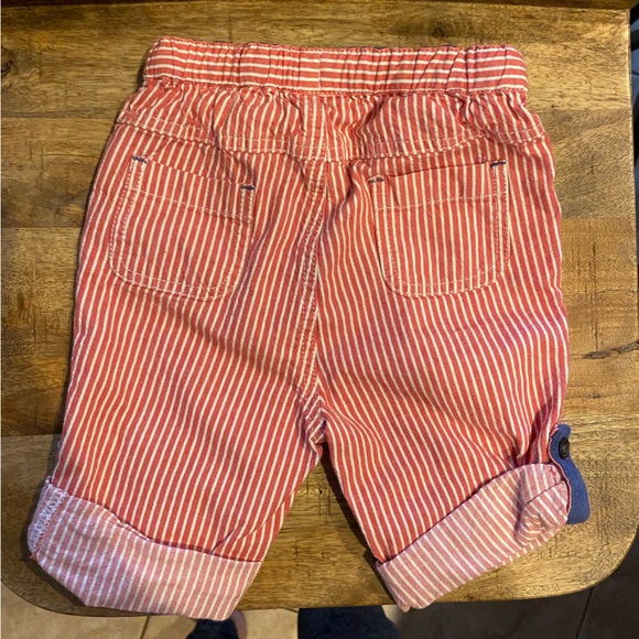 2 pairs of Baby Boden 12-18 month pants. Covert to shorts via design feature. - Picture 4 of 7